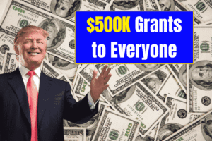 $500K Grants to Everyone for Combat Homelessness from Department of Veterans Affairs - Are you Eligible