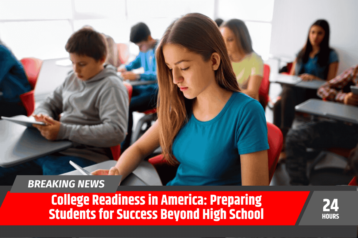 College Readiness in America: Preparing Students for Success Beyond High School