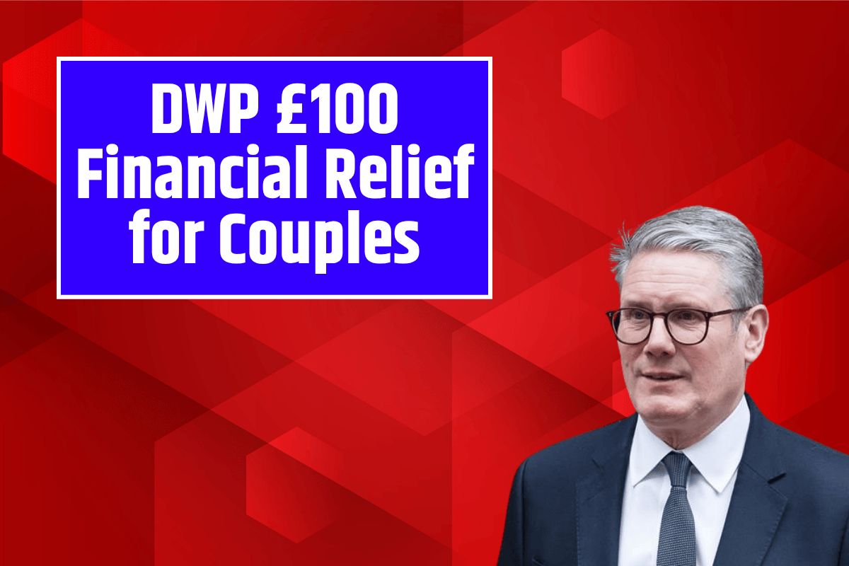 DWP £100 Financial Relief for Couples - Around nine million pensioners are in line to get a cash payment from the DWP this winter