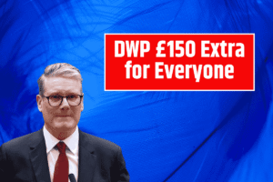 DWP £150 Extra for Everyone
