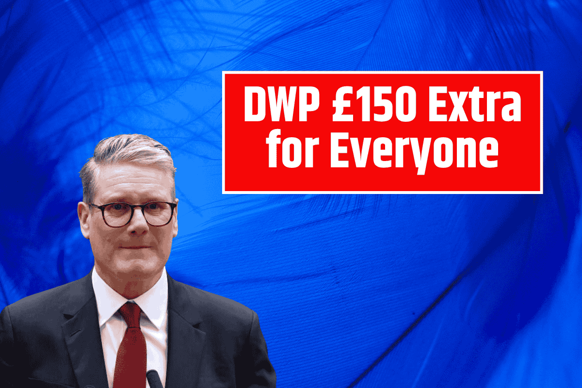 DWP £150 Extra for Everyone