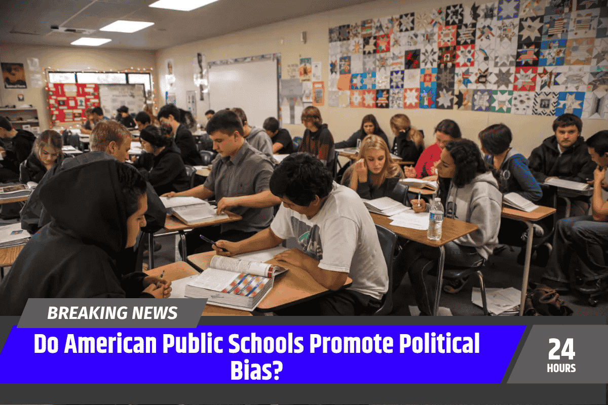 Do American Public Schools Promote Political Bias?