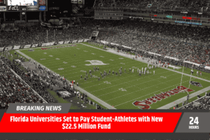 Florida Universities Set to Pay Student-Athletes with New $22.5 Million Fund