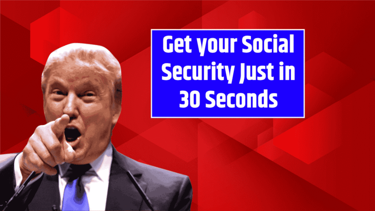 Get your Social Security Just in 30 Seconds - SSI Recently Changed their Contact Method everyone must know