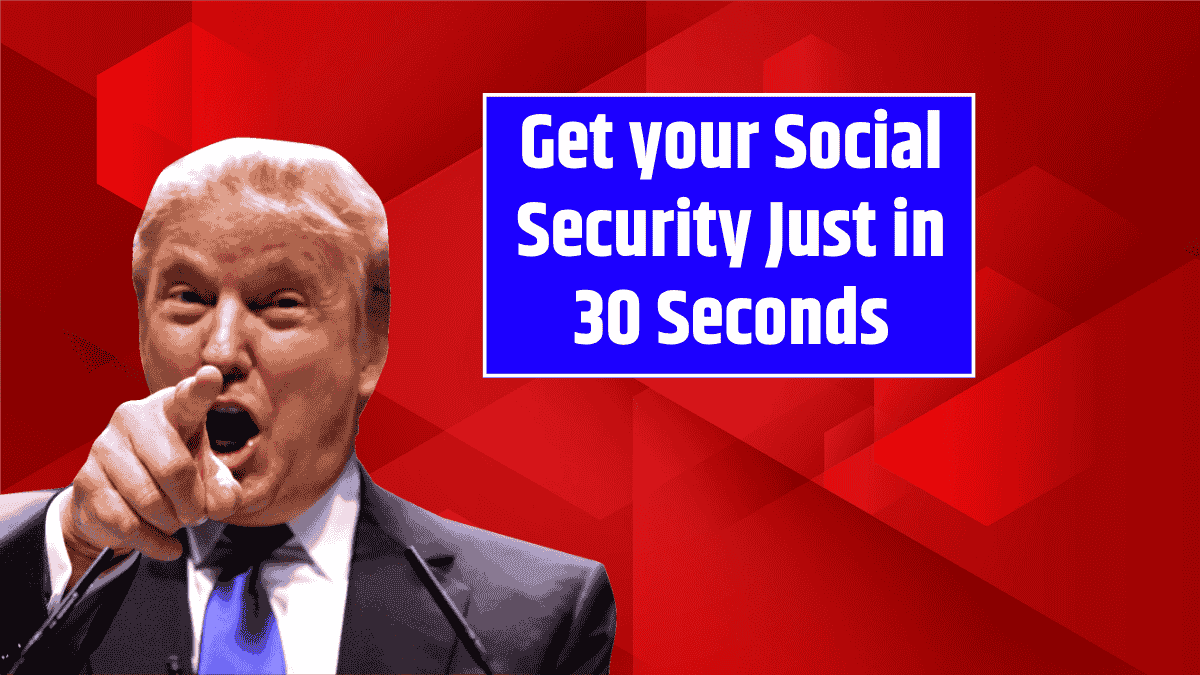 Get your Social Security Just in 30 Seconds - SSI Recently Changed their Contact Method everyone must know