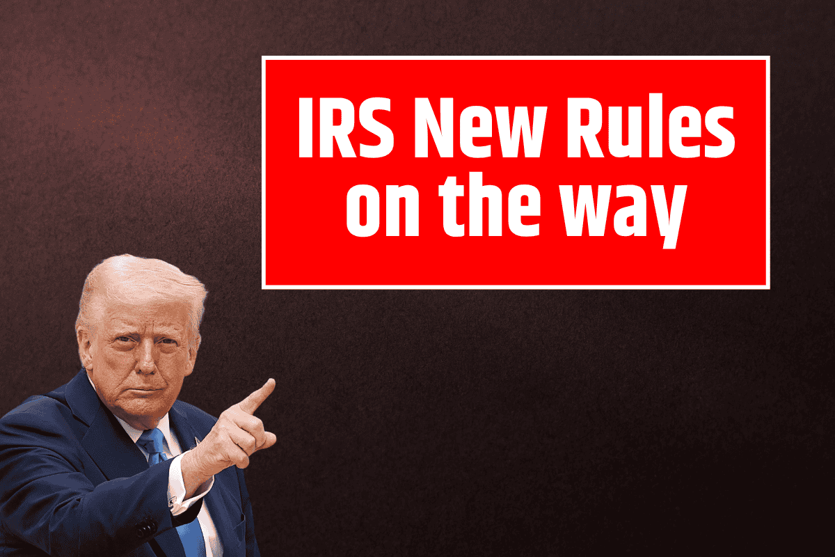 IRS New Rules on the way - Colleges Face Major Tax Blow in Trump’s Proposed IRS Rules on Race