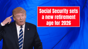 Say goodbye to retiring at 65 Social Security sets a new retirement age for 2026