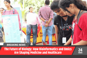 The Future of Biology: How Bioinformatics and Omics Are Shaping Medicine and Healthcare